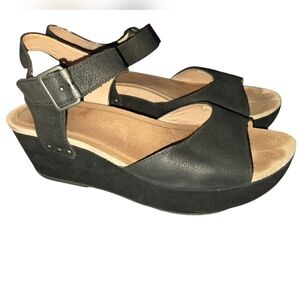 Dansko Platform Sandals